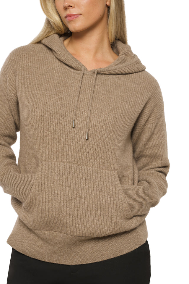 Kashmir hettegenser organic