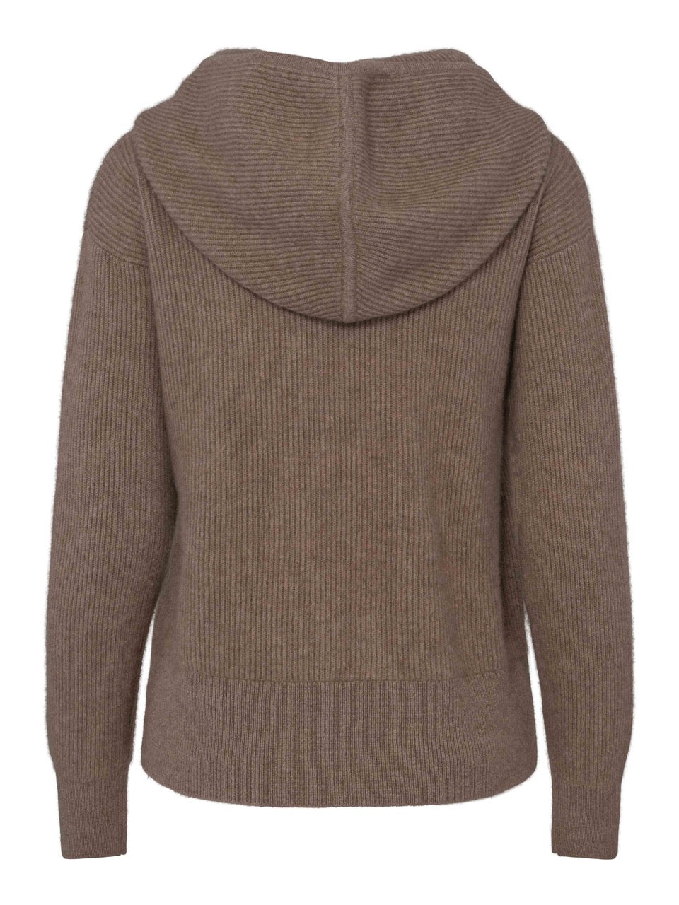 Organic Cashmere Hoodie