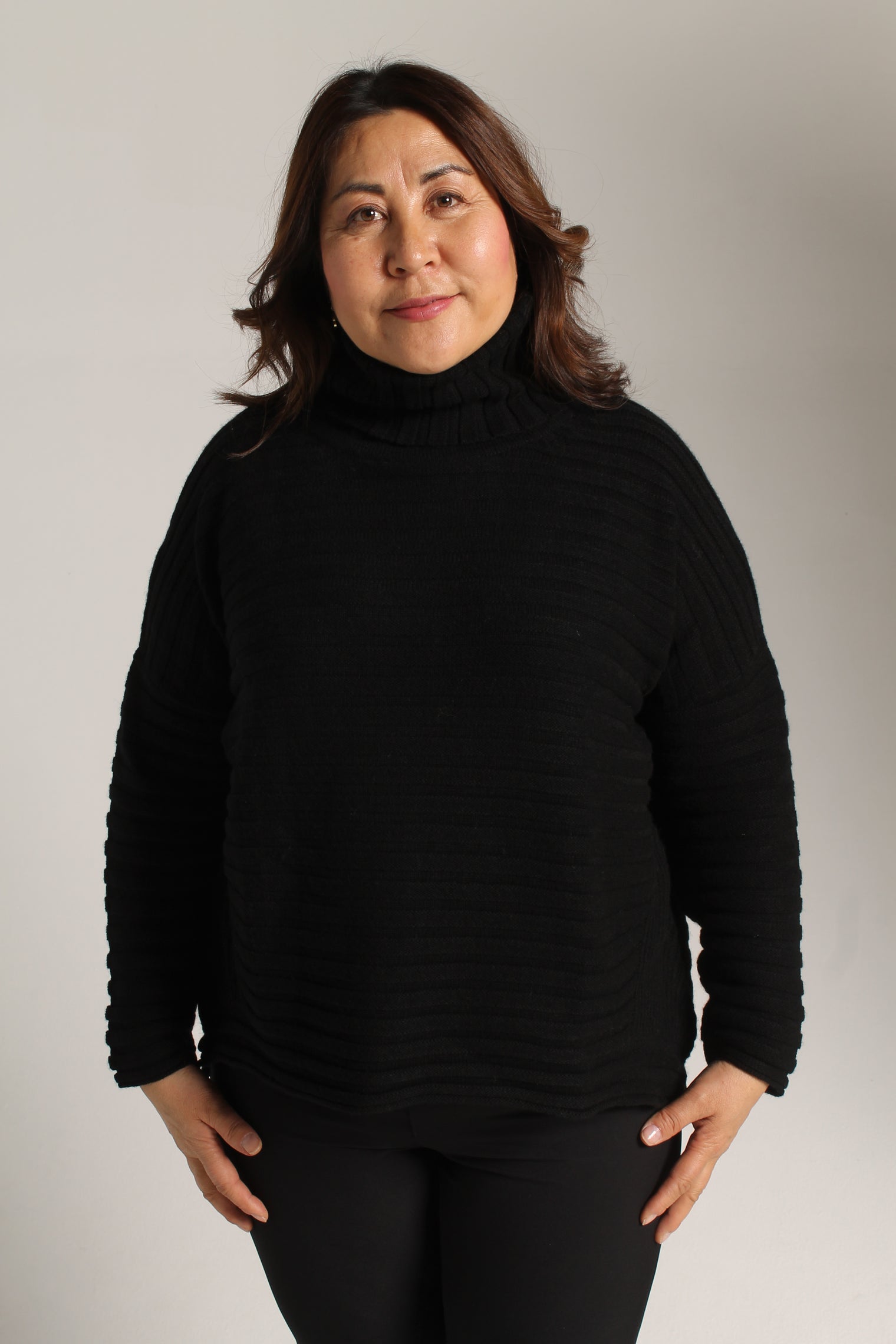 Nara kashmirgenser sort