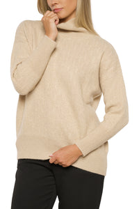 Lofoten – "Limited Edition" Light Natural Colour Cashmere Sweater
