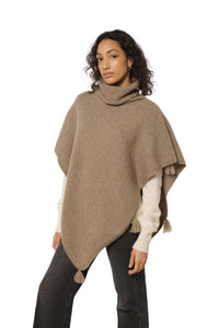 Lofoten Cashmere Poncho