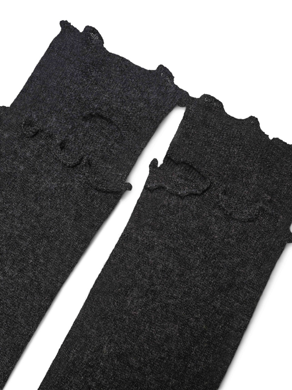 Kashmir pulsvanter koksgrå