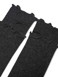 Kashmir pulsvanter koksgrå