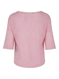 Kortermet kashmirgenser lyserosa