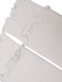 Kashmir pulsvanter hvit